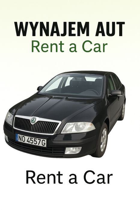 Wynajem Aut Osobowy Zagranice UE