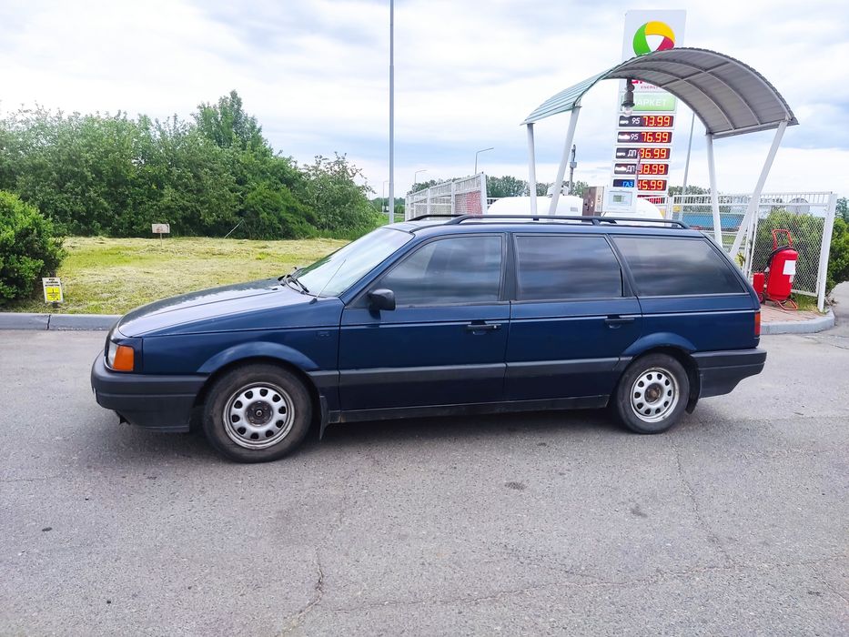 VW Passat 1.8 Gaz propan