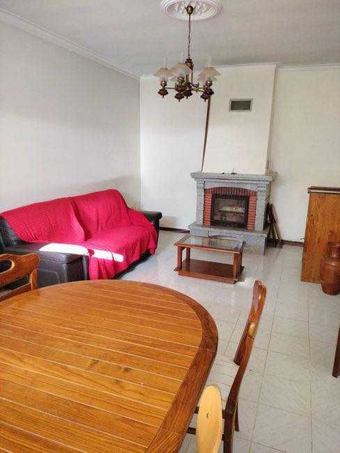 Arrendamento | Apartamento T3 – Bairro de Sta. Eugénia, Viseu