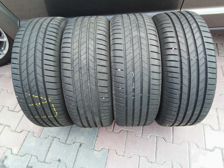 Opony letnie 215/50 R17 95W Bridgestone 4x7mn