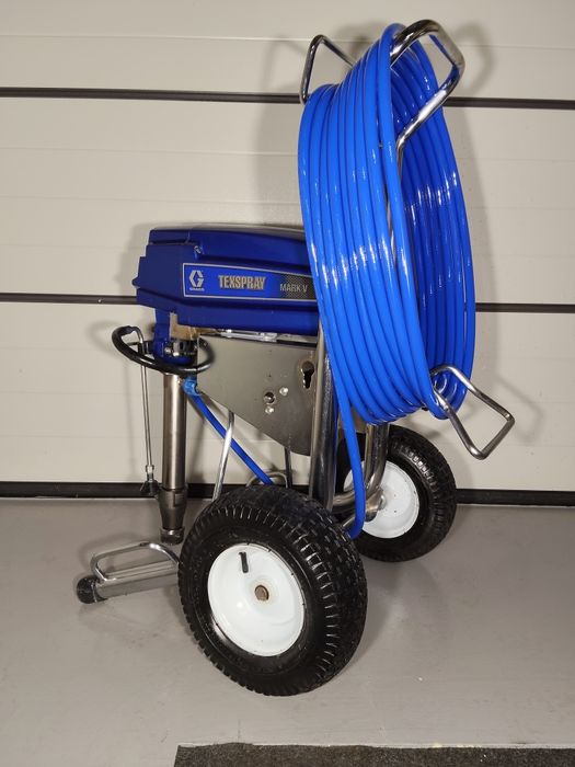 Graco Mark 5 jak NOWY agregat szpachlarski malarski do gładzi