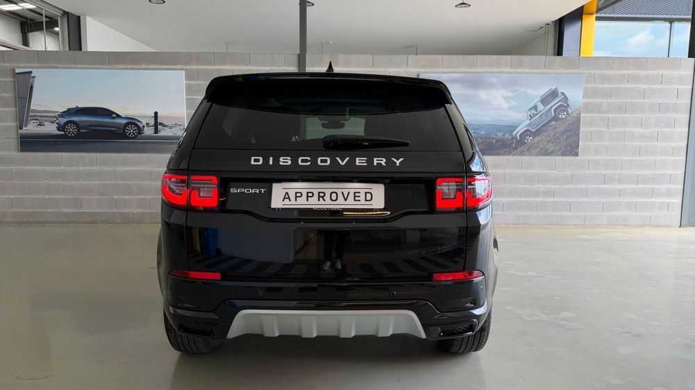 Land Rover Discovery Sport 1.5 I3 P270e AWD Landmark