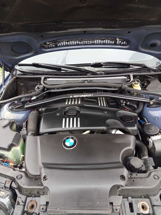 Продам bmw e46 m47d20