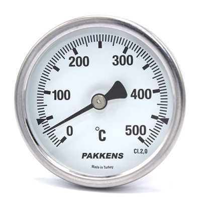 Термометр патронного типа