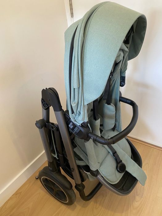 Cadeira de passeio Britax Römer Smile 5Z446355544244244487