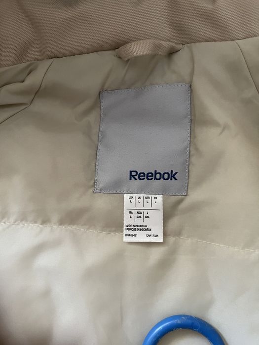 Куртка парка Reebok L