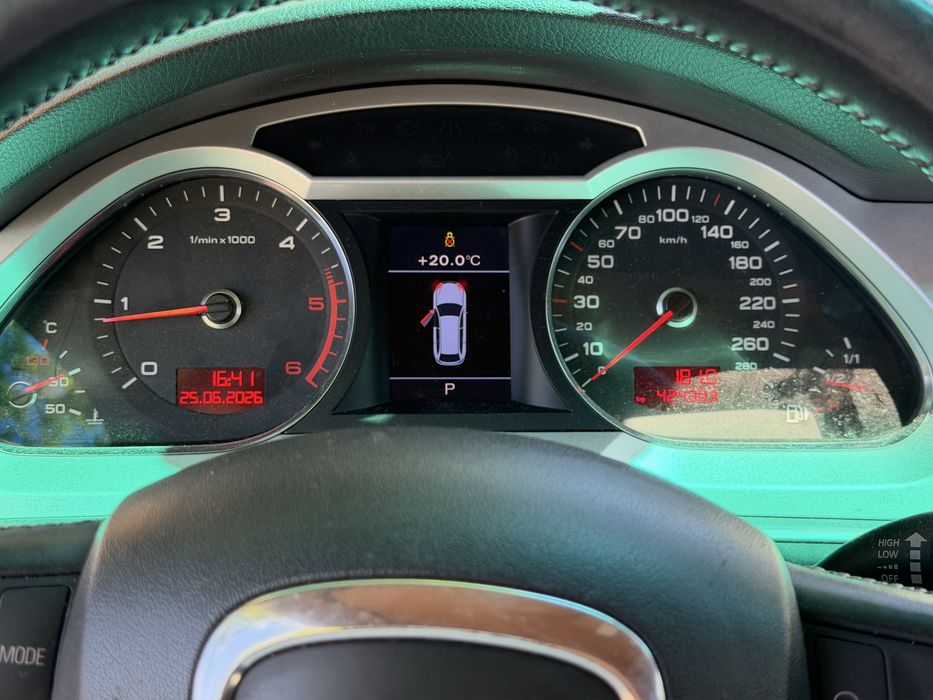Audi A6 2008 VIN WAUZZZ4F39N024032 фото оголошення 16 з 24