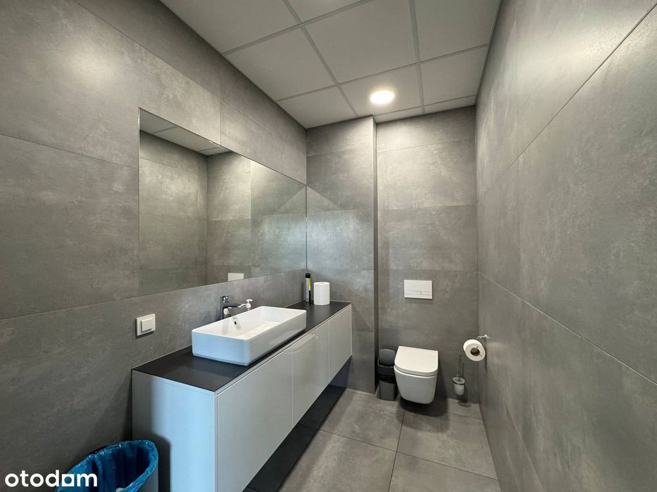 Narożny wykończony lokal usługowy 130 m²| Nowe Centrum Łodzi |M2Poland