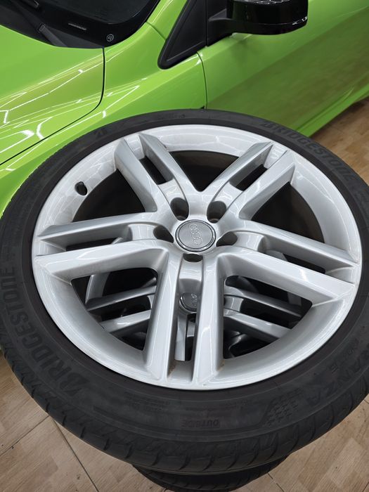 Jantes 19 Audi - Originais  - C/Pneus 255/40