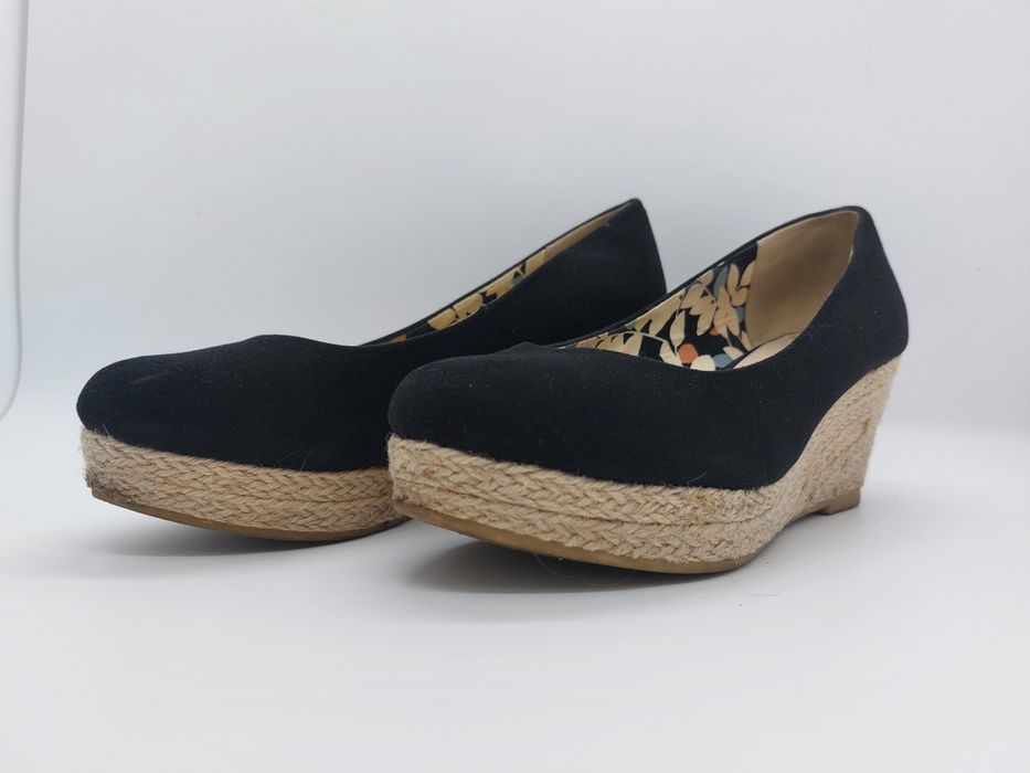 Buty na koturnie Jennifer