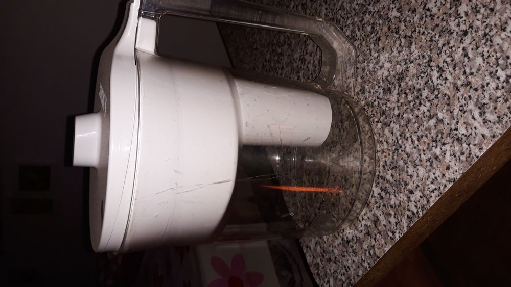 Jarro para purificar a água