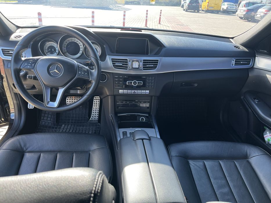 Mercedes w212, Мерседес e 250