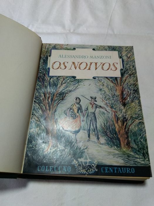 Os Noivos, de Alessandro Manzoni
