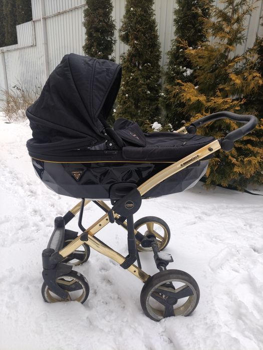 Коляска Diamant Junama 2в1