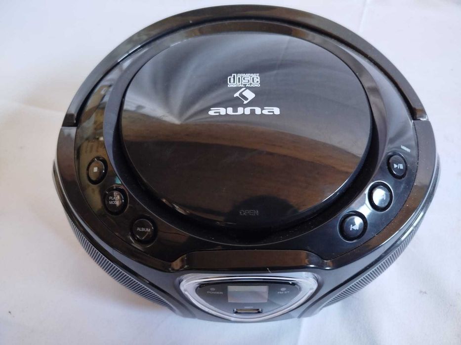 Boombox Auna Roadie CD