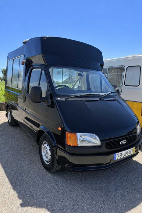 Food Truck / Rulote para Aluguer