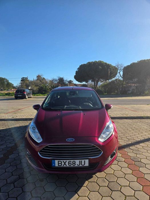 Ford Fiesta 1.0 gasolina 2015
