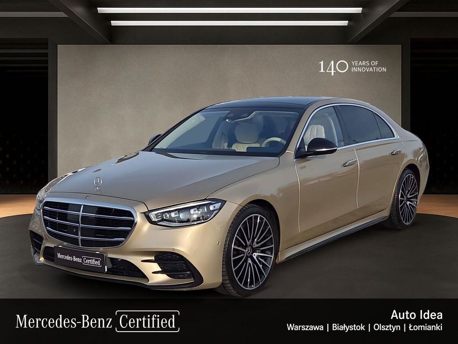 Mercedes-Benz Klasa S