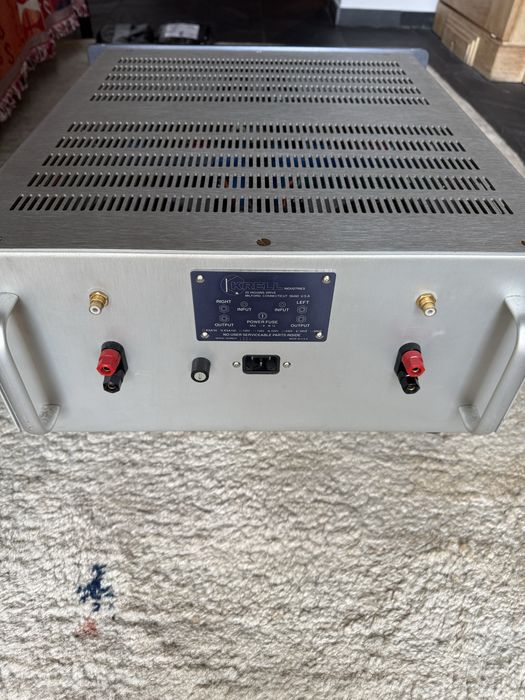 Krell KSA100 mkll