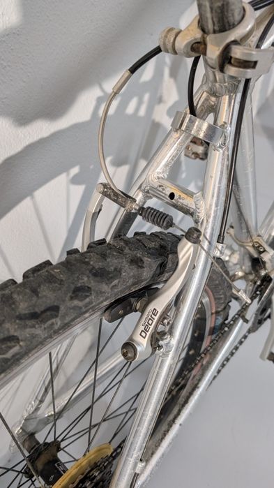 Bicicleta BTT Shimano