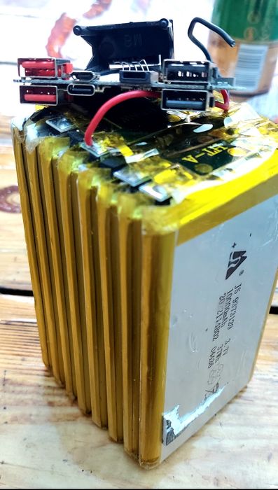 Павер банк 80000 mAh