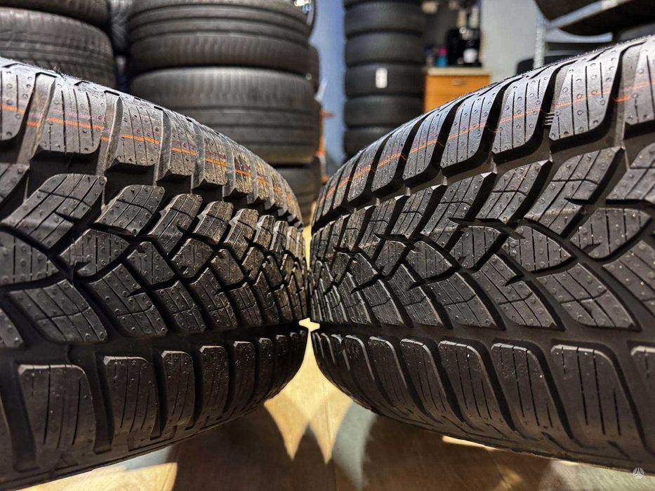 Нові колеса R16/5/114.3 + Шини зим R16/60/205 Fulda