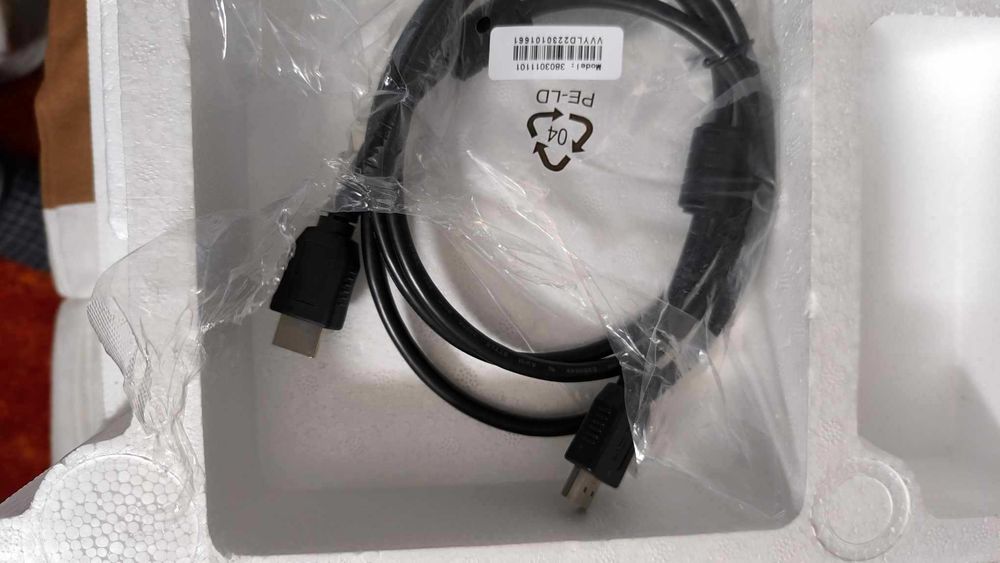 Monitor Gaming ViewSonic 24” Full HD 165Hz VX2418-P-MHD – Bom Estado