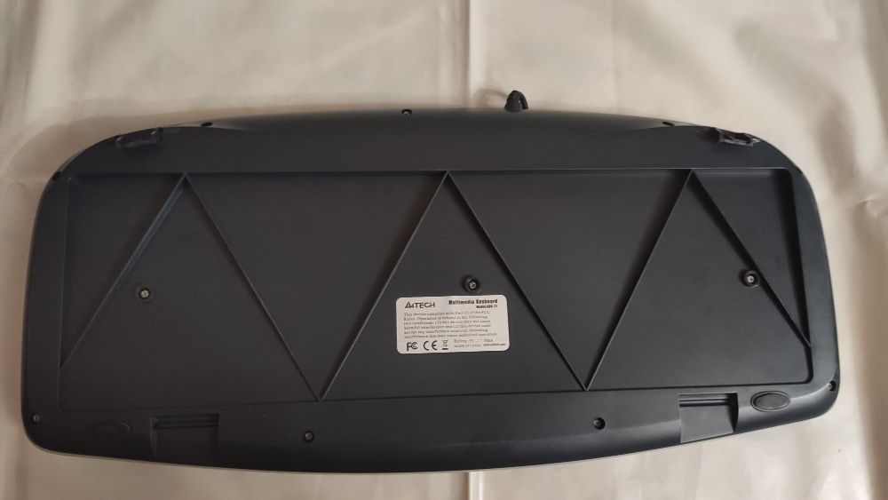 Клавиатура USB A4Tech KBS-21