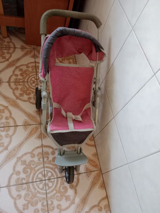 Коляска дитяча для ляльки