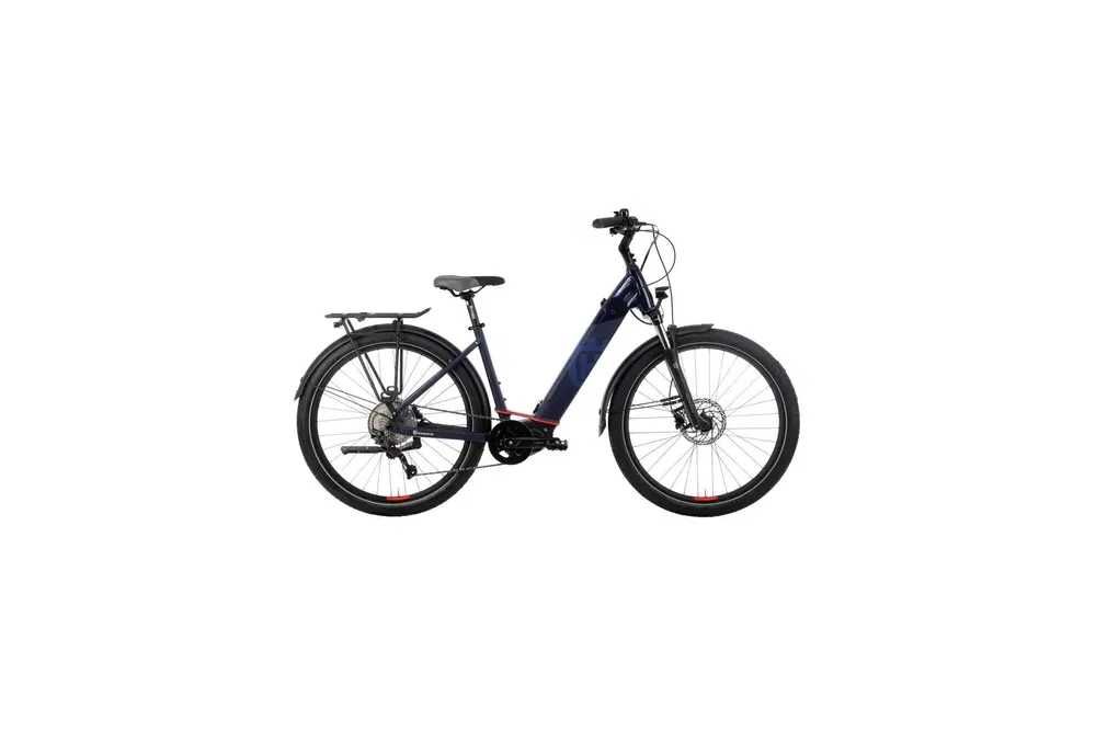 Rower elektryczny Husqvarna Gran Tourer GT2 Wave 85 Nm 630 Wh PROMOCJA
