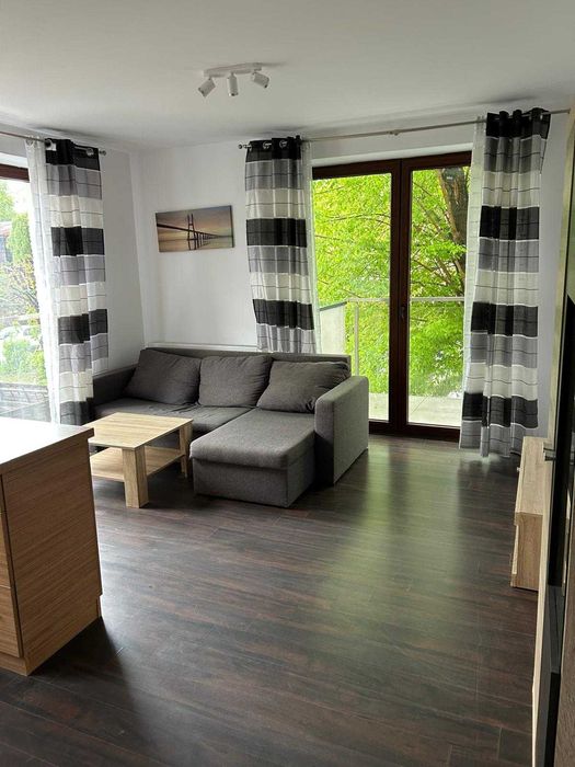 Wola Justowska - 2 pokoje z balkonem, akceptacja zwierząt