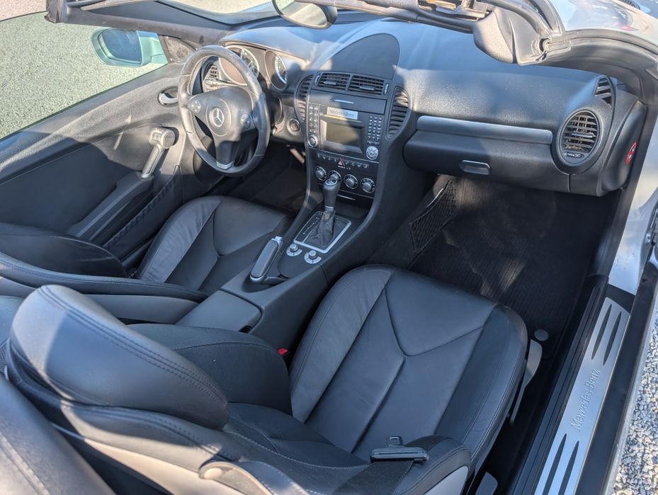 Mercedes-Benz SLK 200 Kompressor