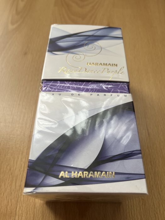 Al Haramain Rain Dance Purple