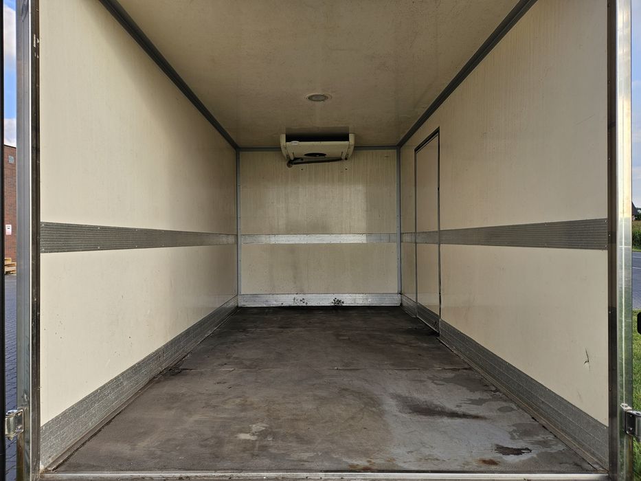 Fiat Ducato Lift Chłodnia Izoterma Salon Polska Niski Przebieg