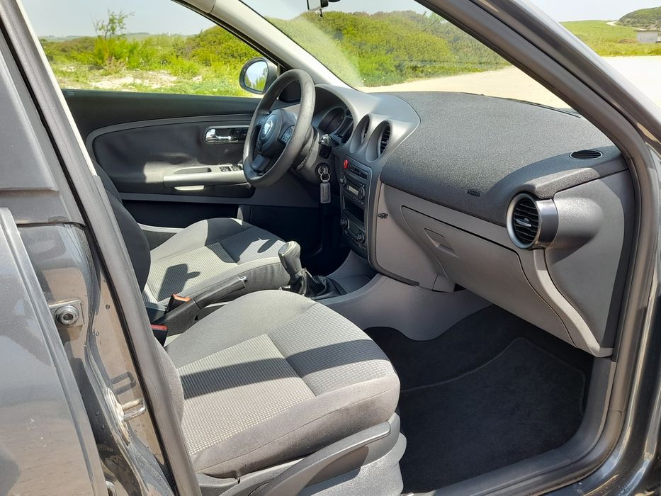 Ibiza 1.4 tdi Sport 80cv