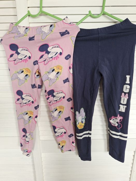 Legginsy cool club smyk 128 disney