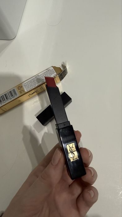 YSL szminka, odcień 21