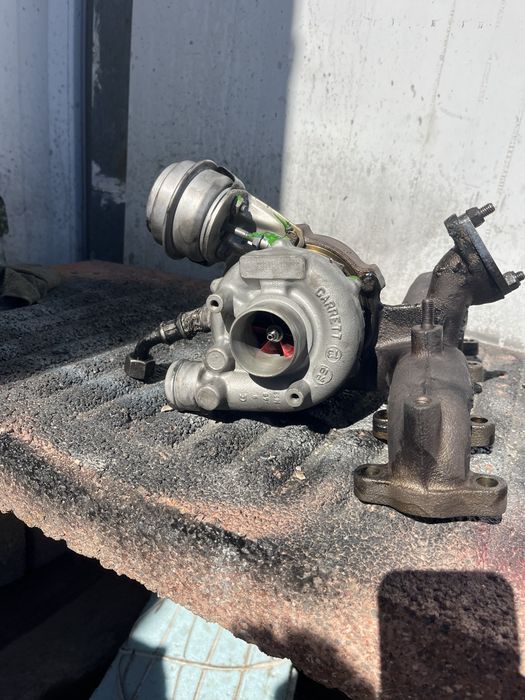 Turbo 1749vb hibridado a 56