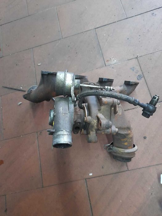 Turbo 2.0HDI Ref: K03321246