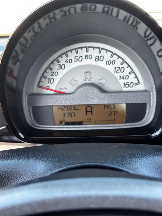 Vendo smart fortwo Coupe