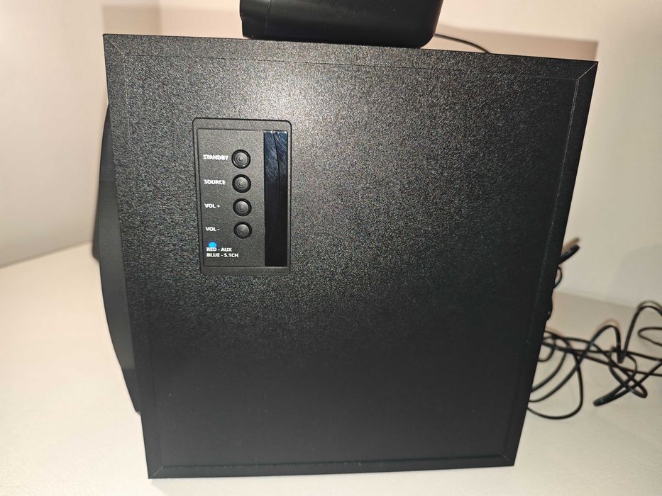 Głośniki Trust Gaming GXT 658 Tytan 5.1