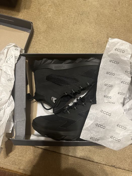 Ботинки Ecco 41 размер