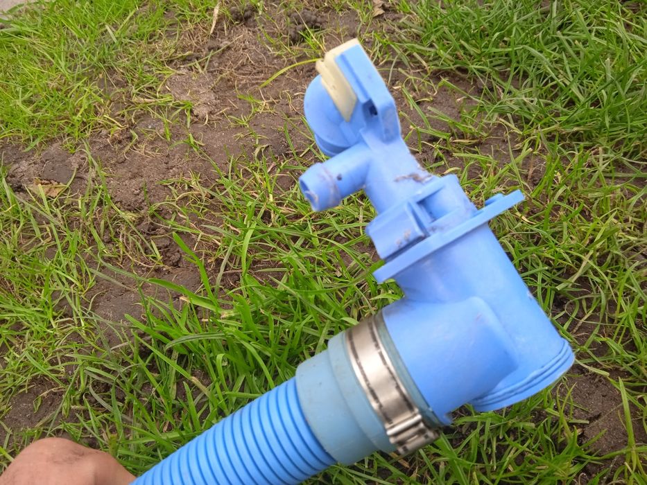 Заливний шланг з аквастопом