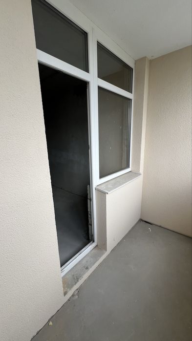 Балконний блок REHAU, вікно