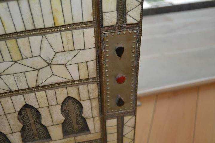 Janela/Espelho Marroquino Antigo (+50 Anos)