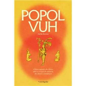 Popol Vuh, Adrián Recinos