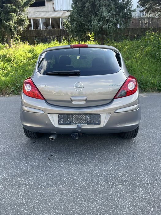 OPEL CORSA D  - GARANTIA -