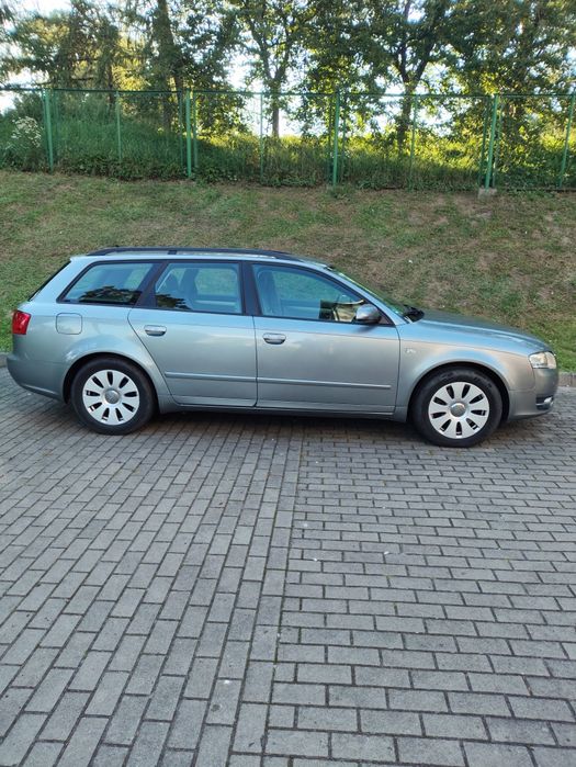 Audi A4 B7 3.0 TDI 233 KM