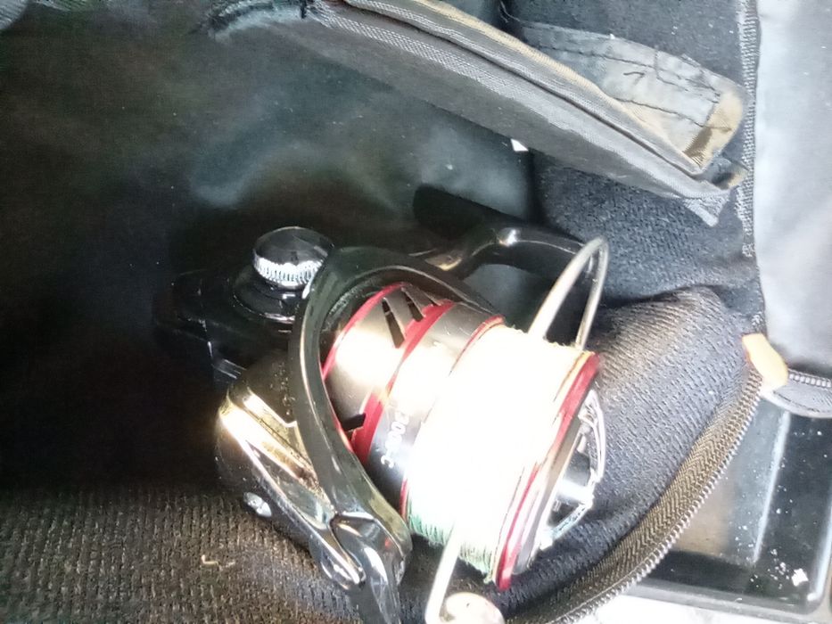 Kołowrotek Daiwa ninja 3000