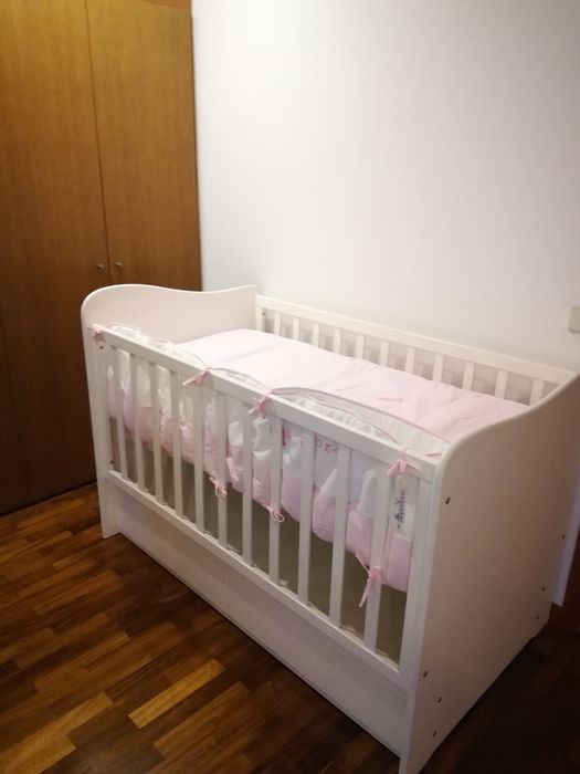 Berço Cama de Criança